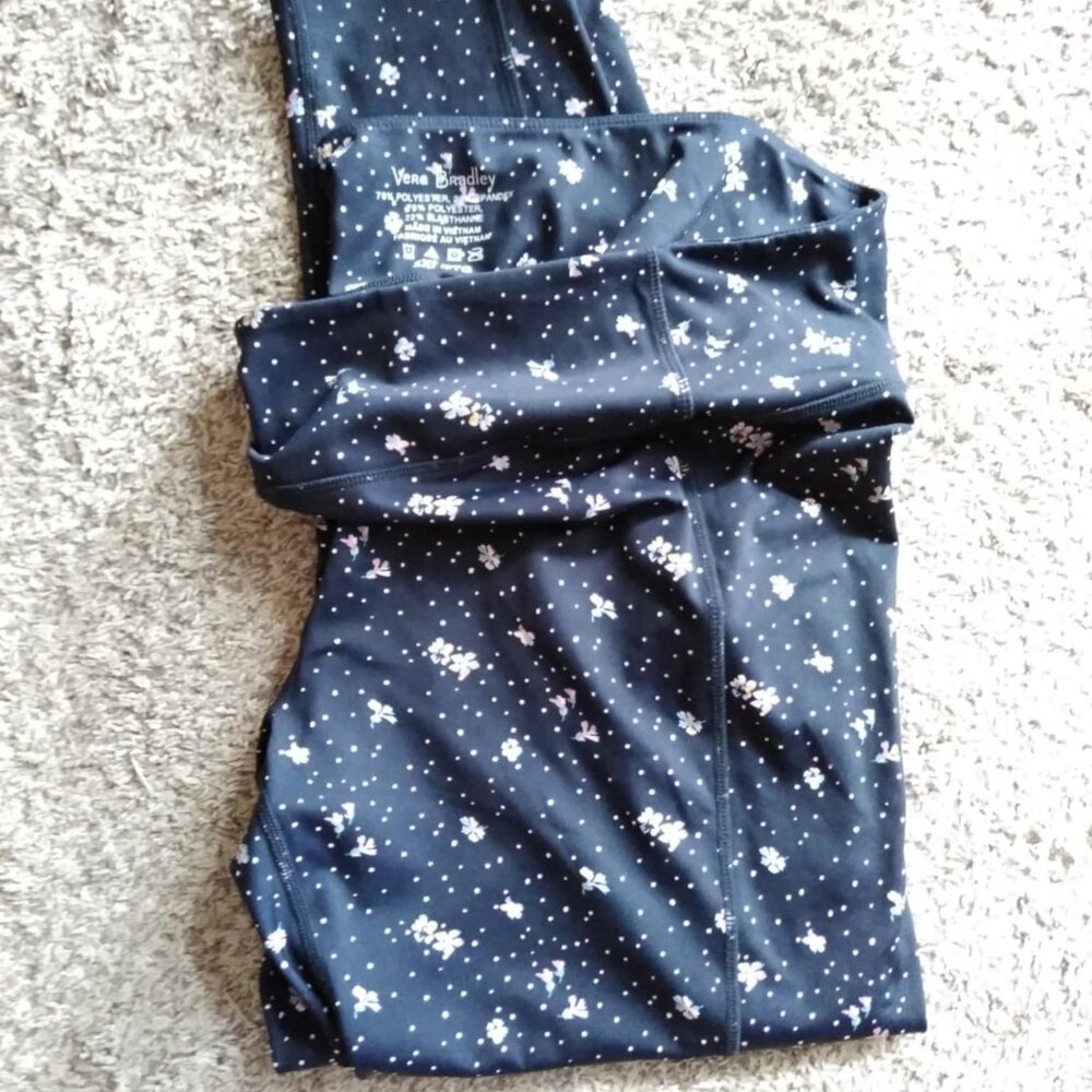 Vera Bradley leggings size XXL